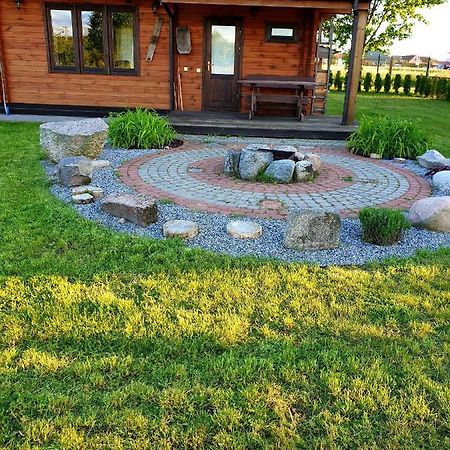 Holiday House & Sauna In Druskininkai Neravai  Exterior photo