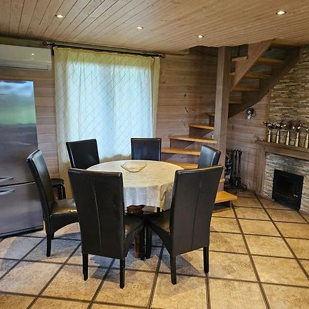 Holiday House & Sauna In Druskininkai Neravai  Exterior photo