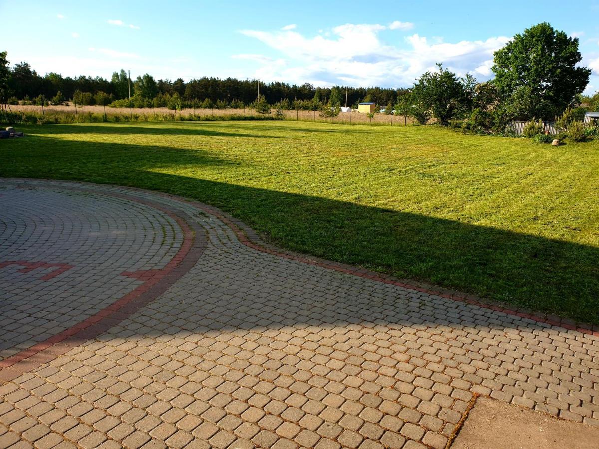 Holiday House & Sauna In Druskininkai Neravai  Exterior photo