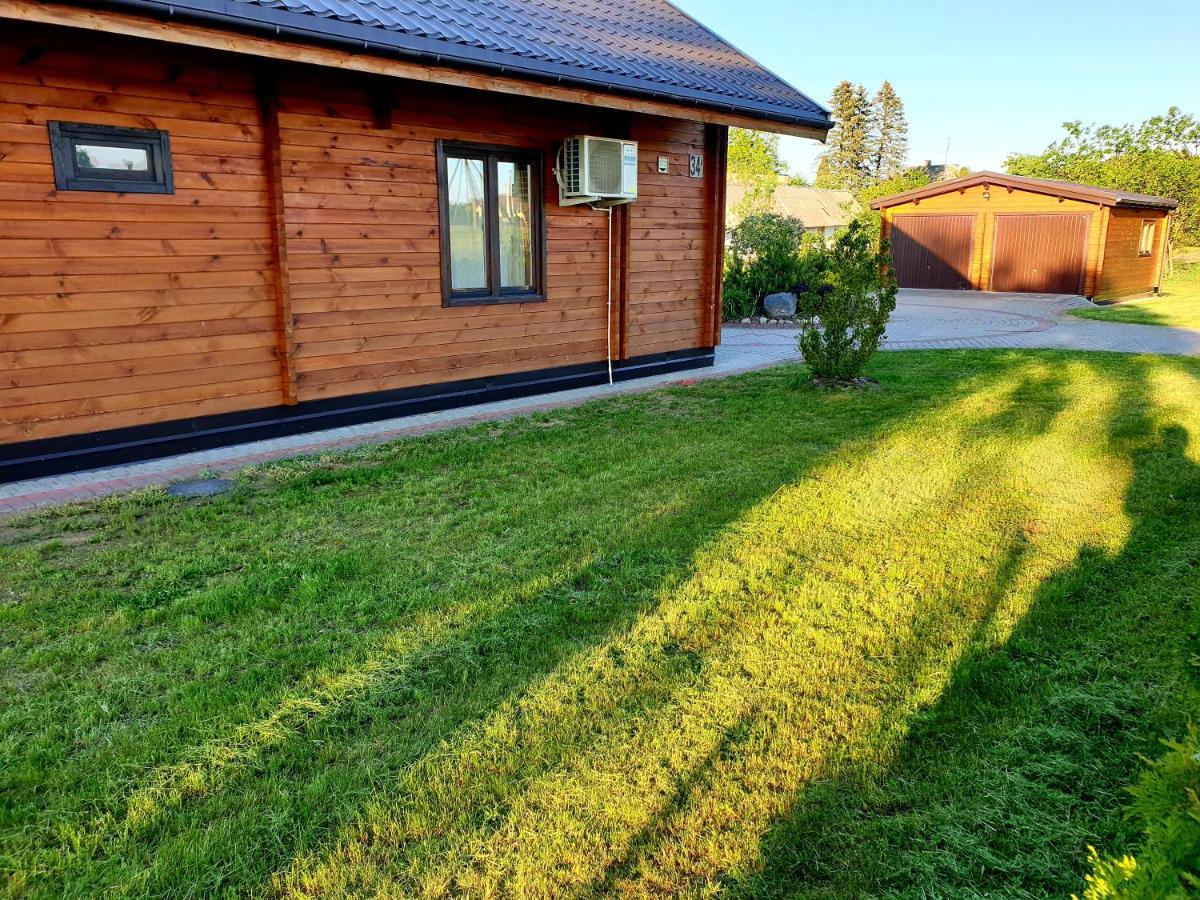 Holiday House & Sauna In Druskininkai Neravai  Exterior photo