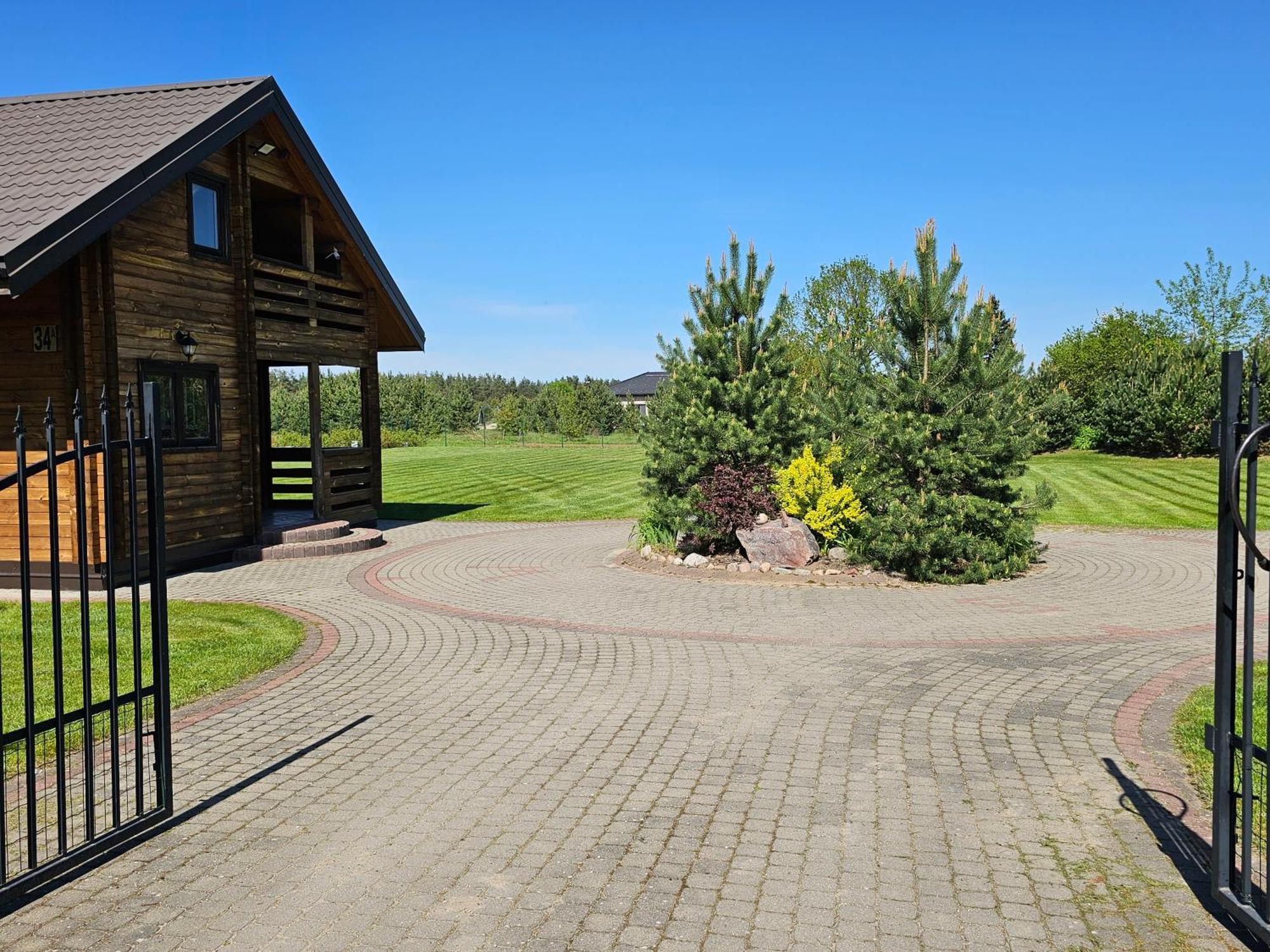 Holiday House & Sauna In Druskininkai Neravai  Exterior photo