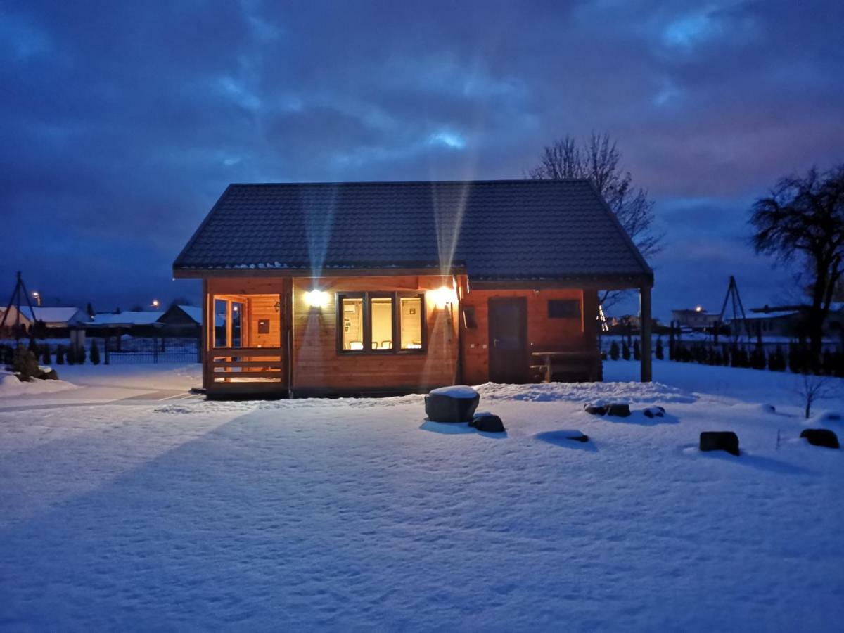 Holiday House & Sauna In Druskininkai Neravai  Exterior photo