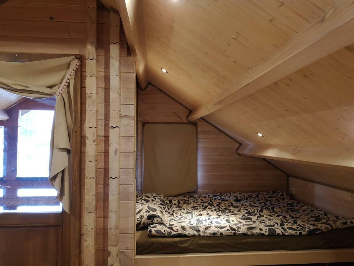Holiday House & Sauna In Druskininkai Neravai  Exterior photo
