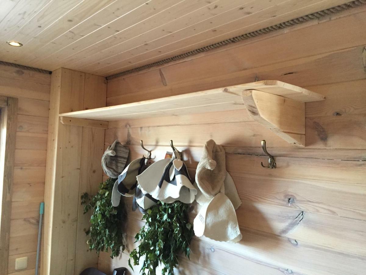 Holiday House & Sauna In Druskininkai Neravai  Exterior photo