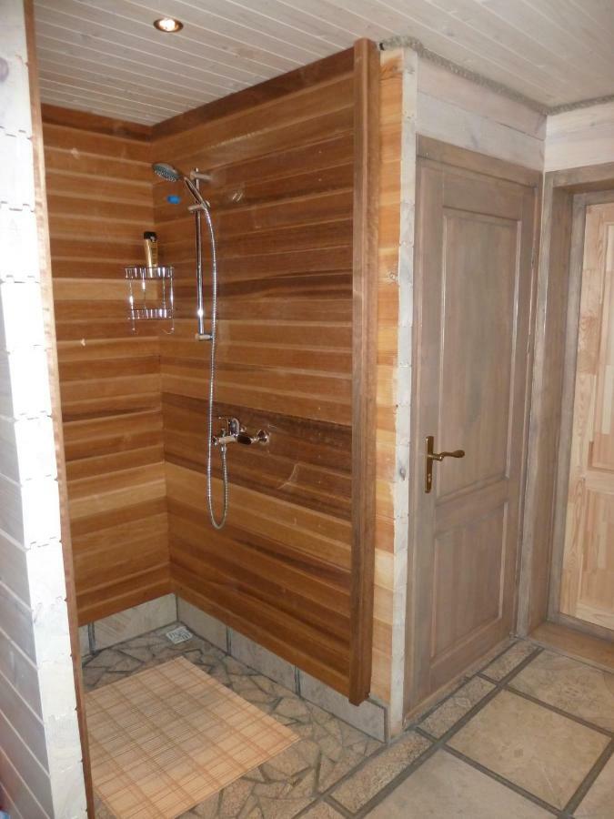 Holiday House & Sauna In Druskininkai Neravai  Exterior photo